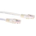 UTP Patch Cat.5e - 15 m Beige Nettverkskabel 100MHz 24AWG